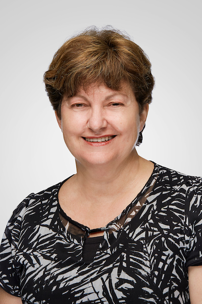 Sandra Daff-Gibson